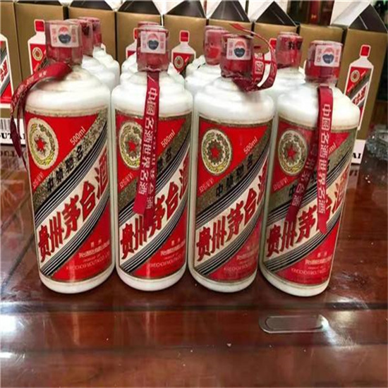 夏邑临沂莒南茅台老酒回收价格哪里回收(附近上门回收茅台酒）?