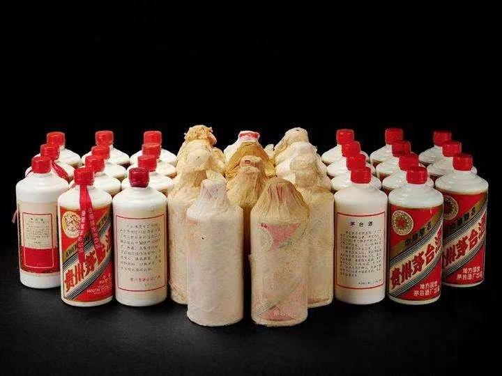 夏邑老酒回收上门哪里回收(附近上门回收茅台酒）?